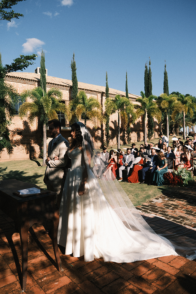 Laís e Victor | Casamento autêntico no campo, por Antonio Neto Assessoria