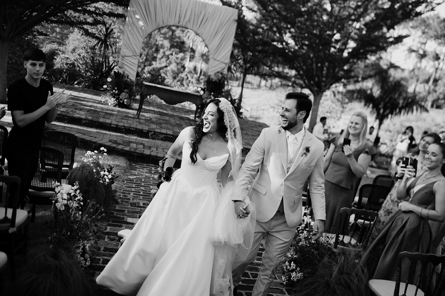 Laís e Victor | Casamento autêntico no campo, por Antonio Neto Assessoria