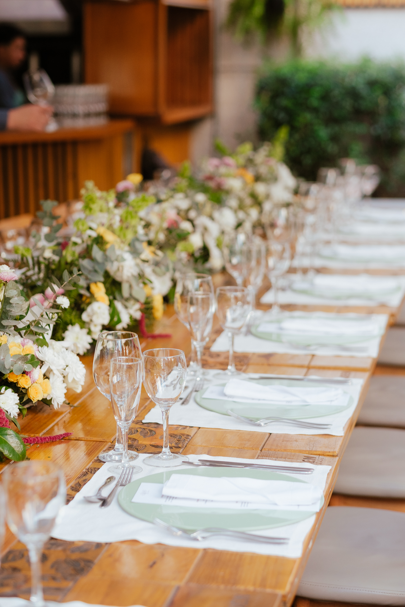 Pullman e Grand Mercure Vila Olímpia | Almoço com assessores, por Noiva Ansiosa