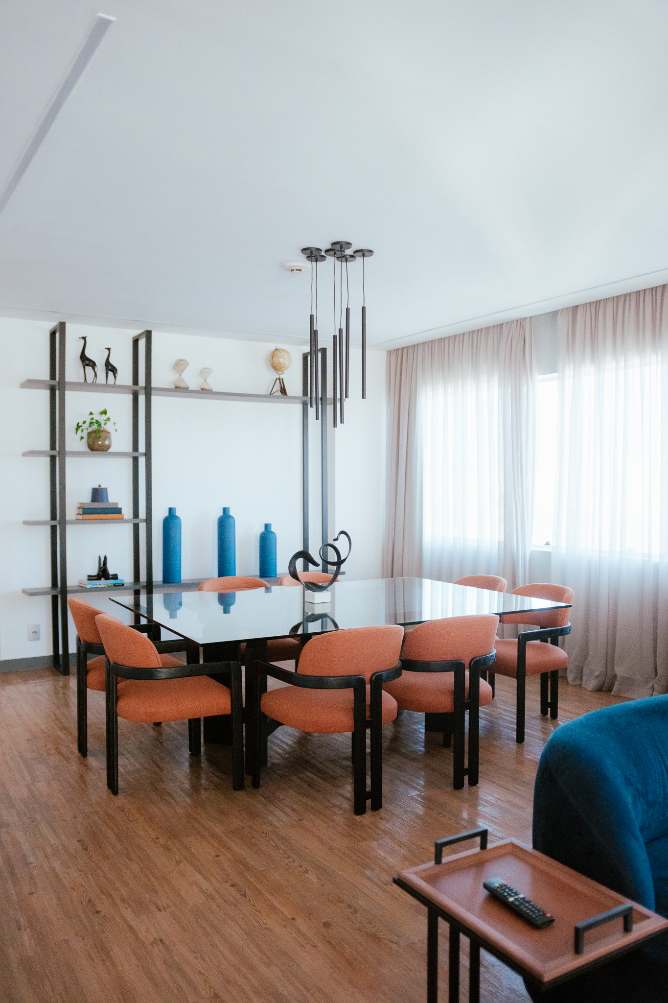 Pullman e Grand Mercure Vila Olímpia | Almoço com assessores, por Noiva Ansiosa
