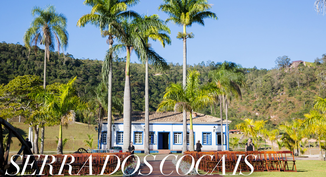 Casamento no Campo - Casamento em Itatiba - Serra dos Cocais