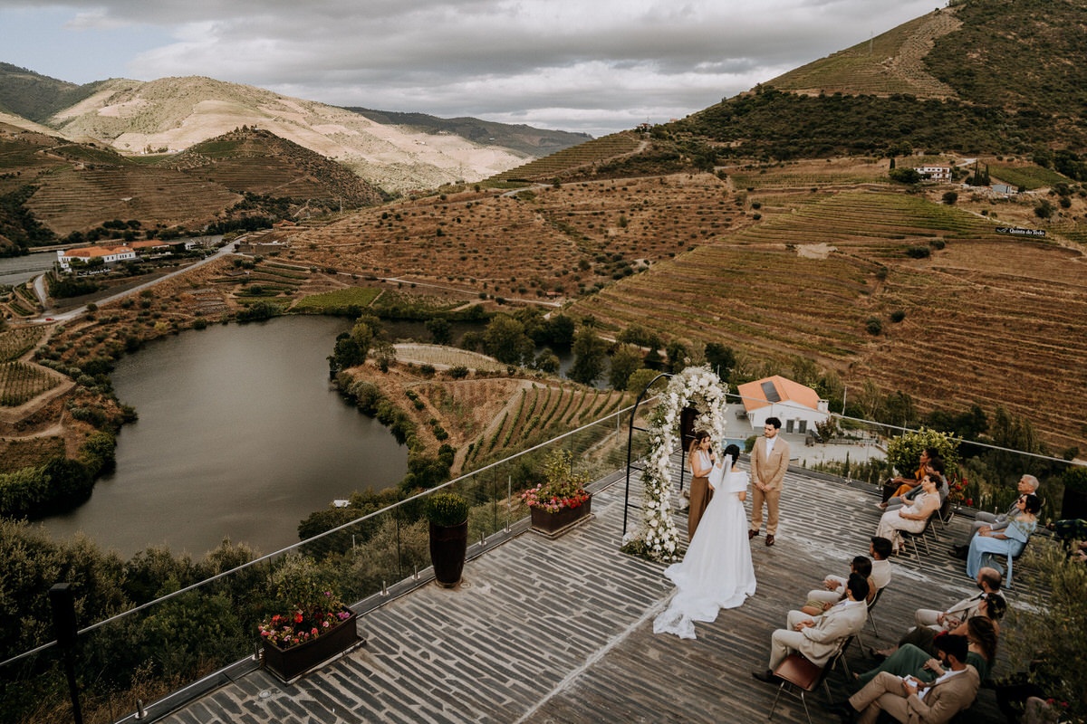 3 coisas para considerar ao escolher o local do casamento
