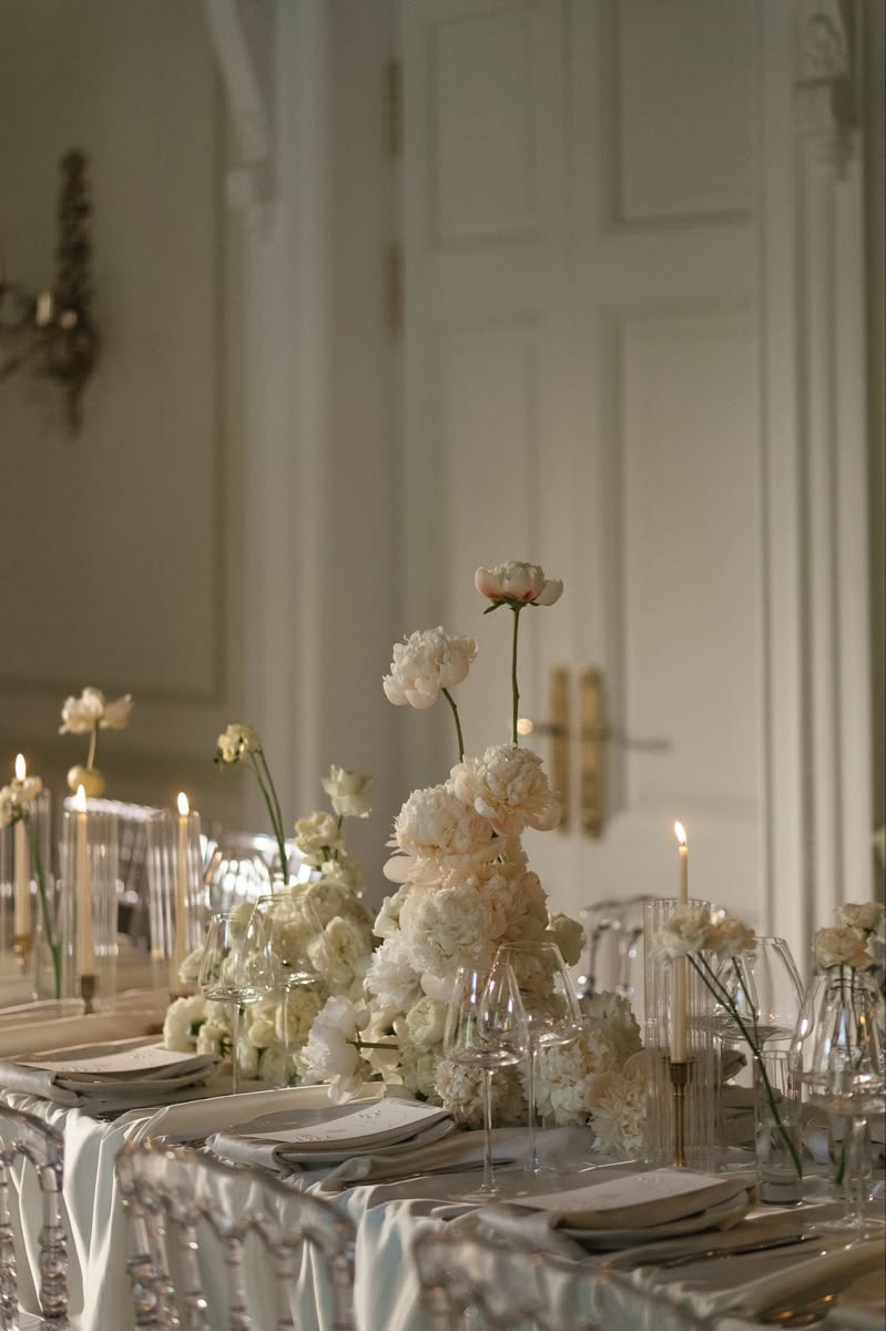 Escolhendo a paleta de cores do casamento: como acertar nas combinações