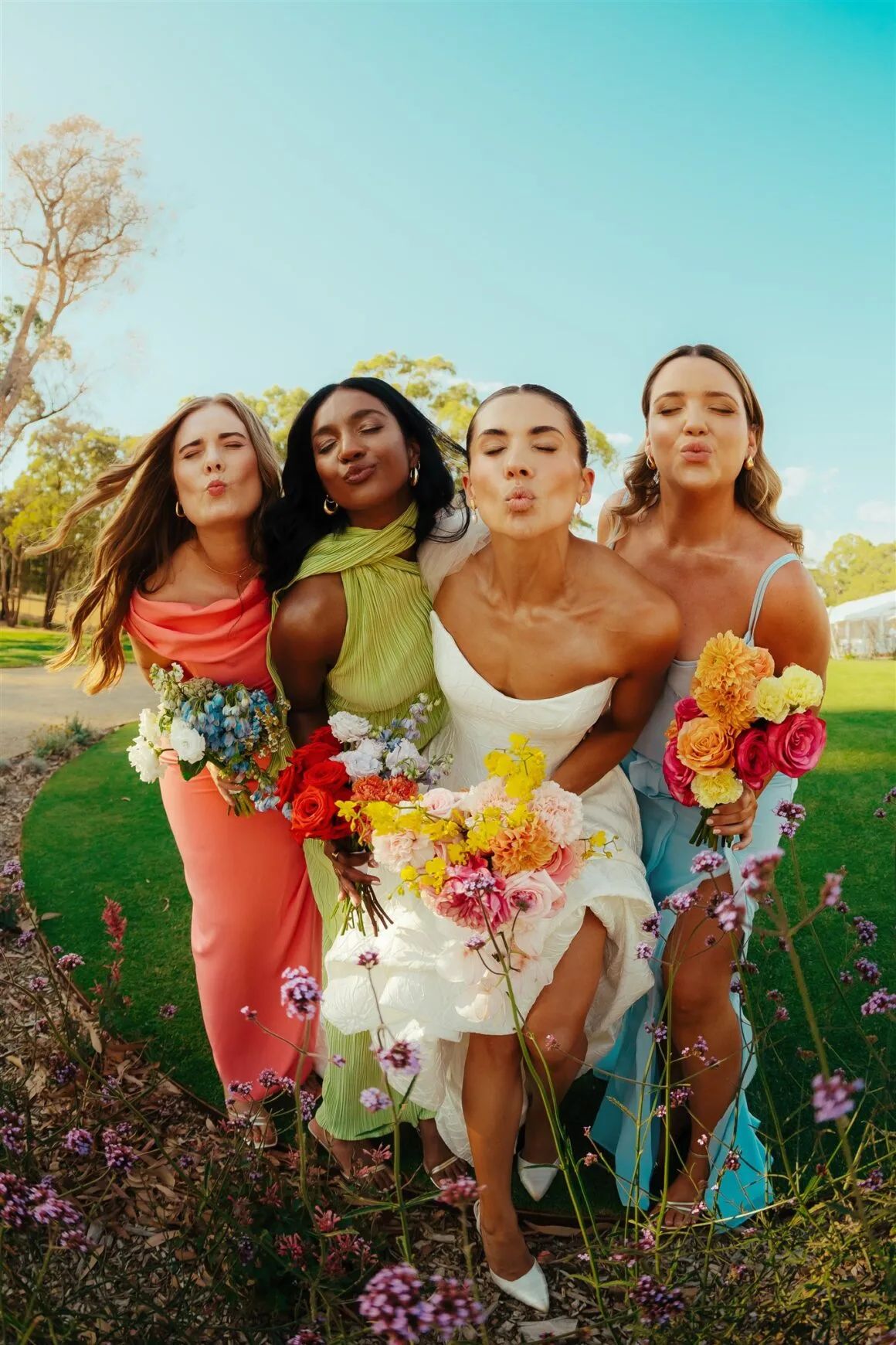 Escolhendo a paleta de cores do casamento: como acertar nas combinações